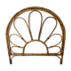 Tête de lit rotin 90 cm