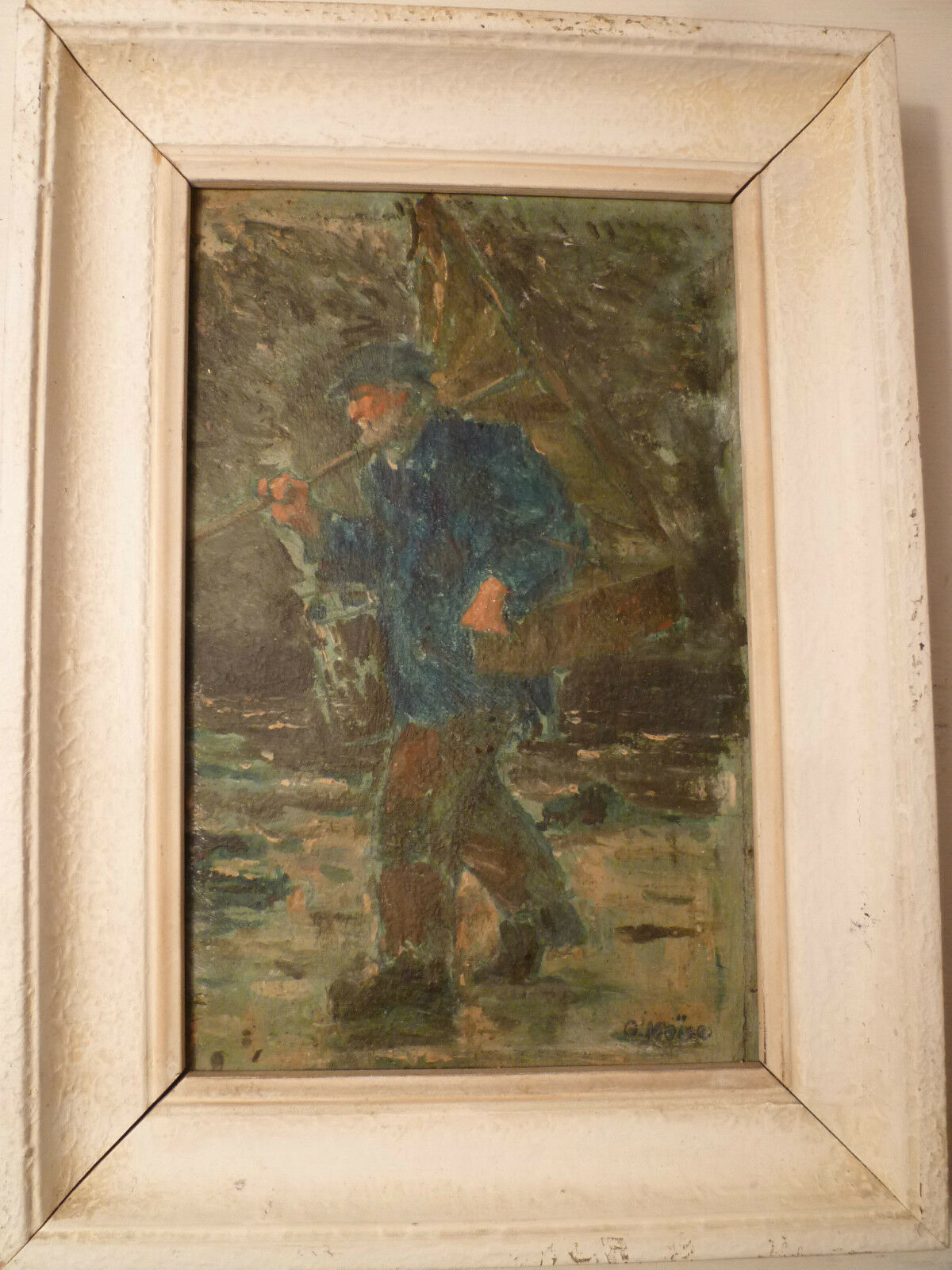 Fisherman's Portrait