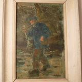 Portrait de pêcheur