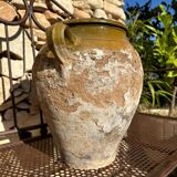 Terracotta jar