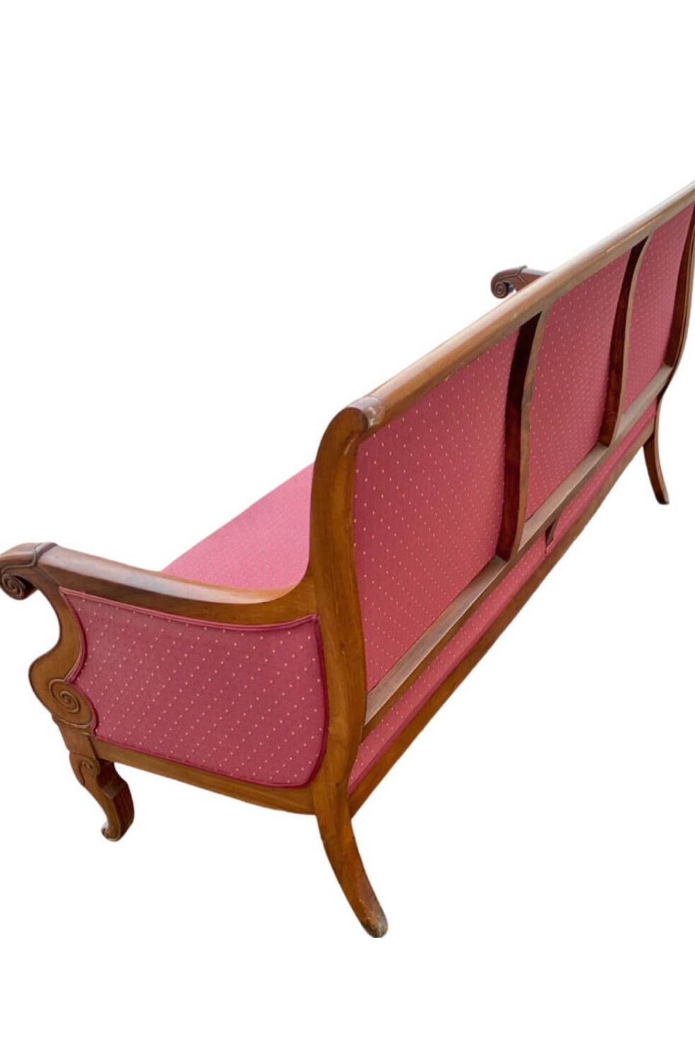 Directoire Napoléon Bench