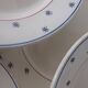 K&G Lunéville Pierre plates from the 1930s