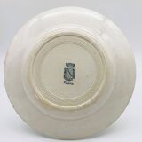 6 “St-Amant- Grands Établissements Céramique” dinner plates