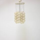 Lustre « Bubble » de Napako des années 1970, Tchécoslovaquie