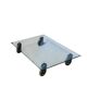 Coffee Table with Wheels Gae Aulenti FontanaArte Format XXL 150x100