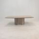 Italian Marble Coffee Table, 1970's