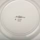 6 dessert plates Sarreguemines K5412