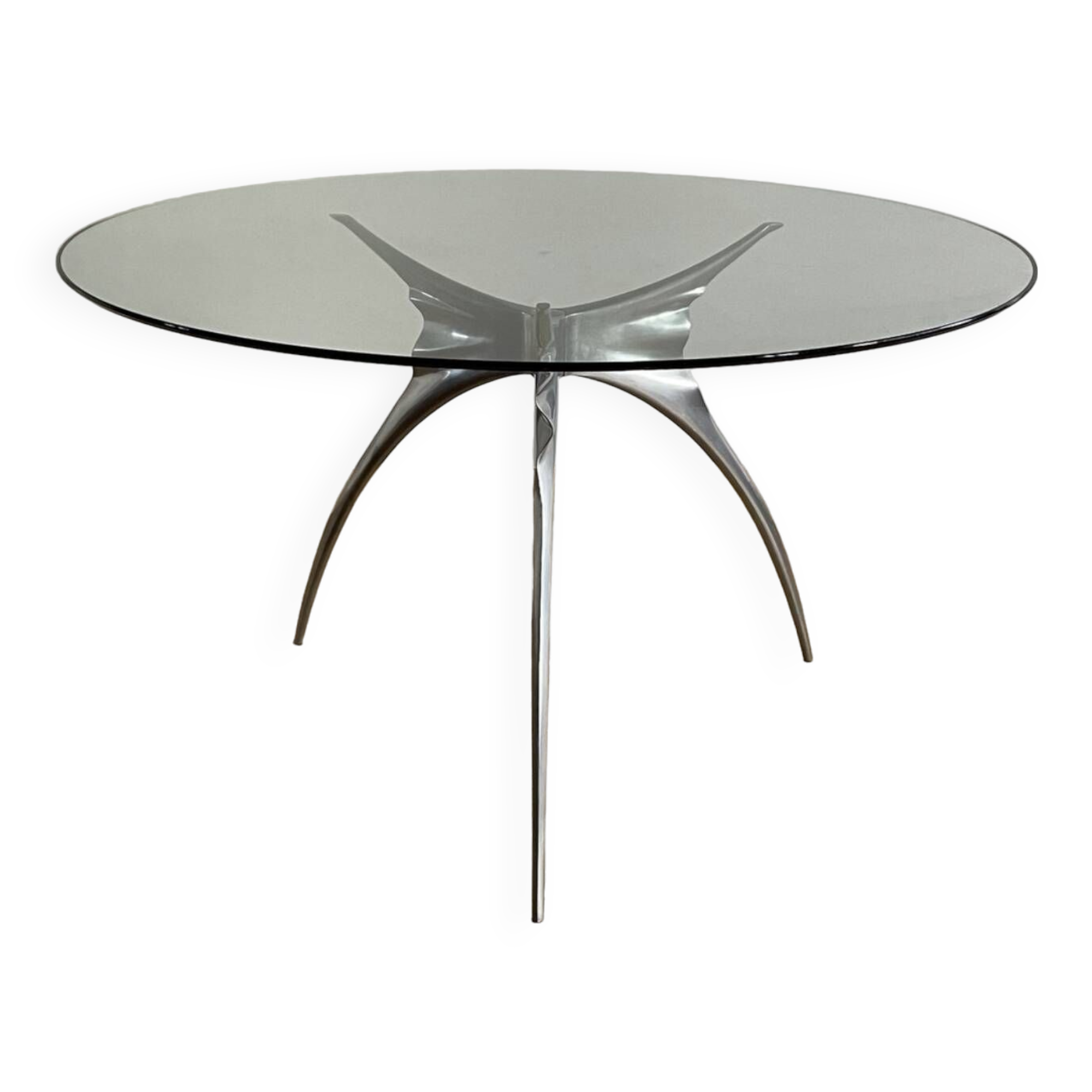 Protis dining room table errance bernard dequet 110 cm