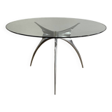 Protis dining room table errance bernard dequet 110 cm