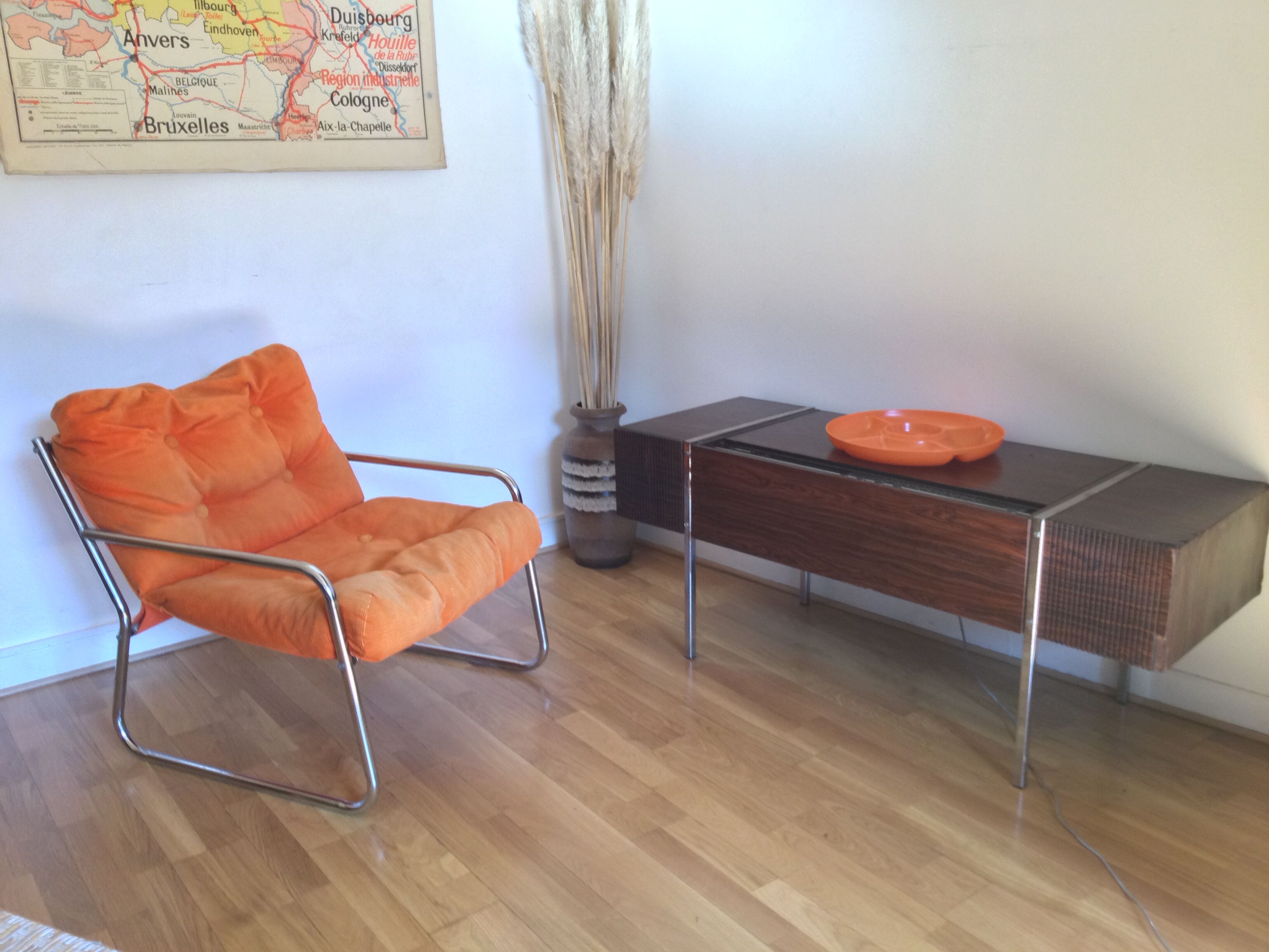 Armchair / Driver 70s