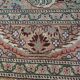 Vintage Handmade Oriental Rug 303 X 198