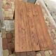 Table de ferme basse