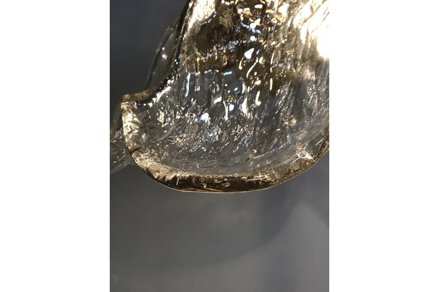 Chandelier huge Kaiser lamp Murano glass