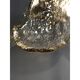 Chandelier huge Kaiser lamp Murano glass