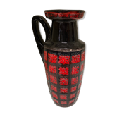 Vase céramique allemand West Germany