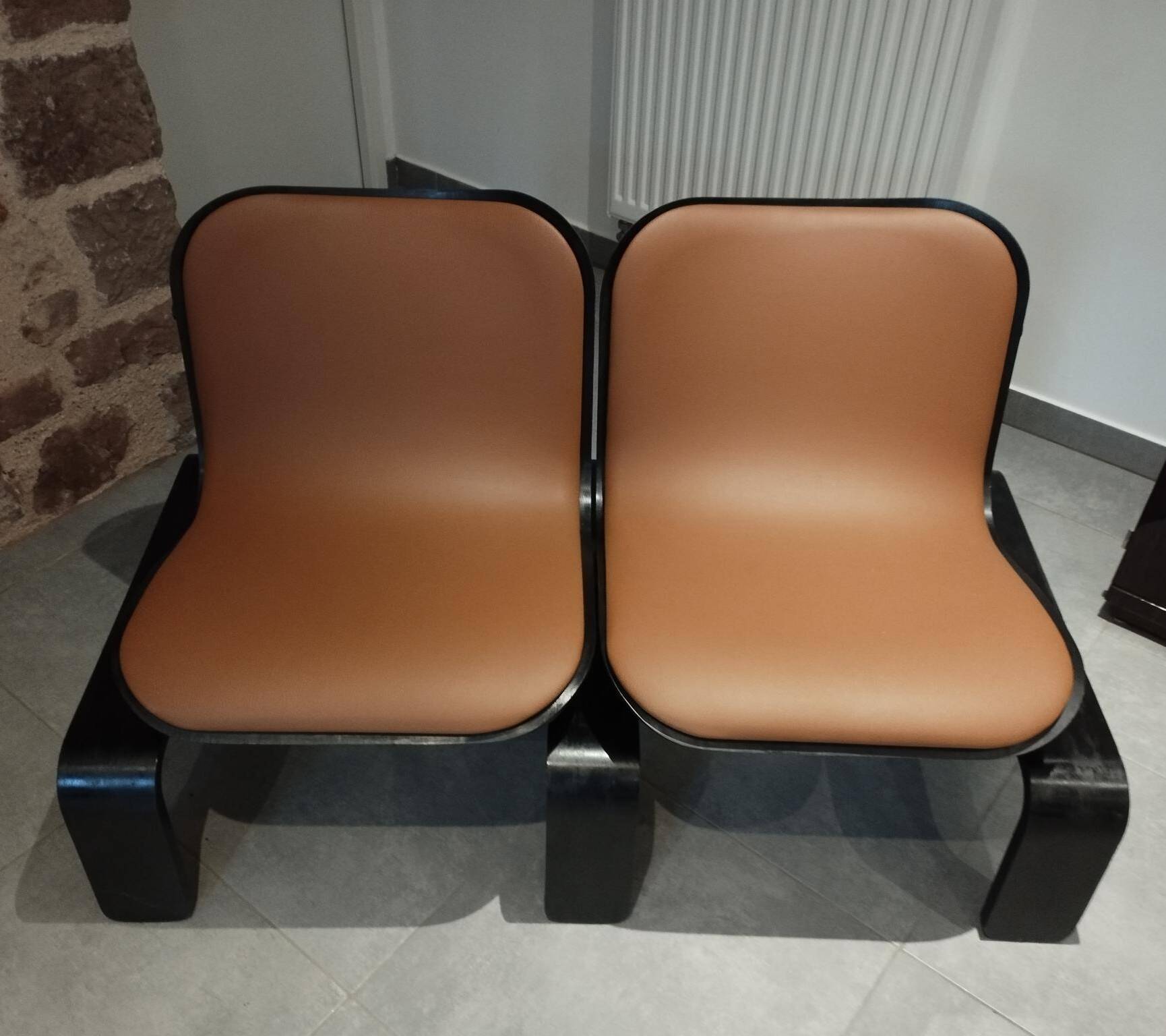 Steiner vintage bench from 1970