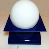 Pair of methacrylate wall lights