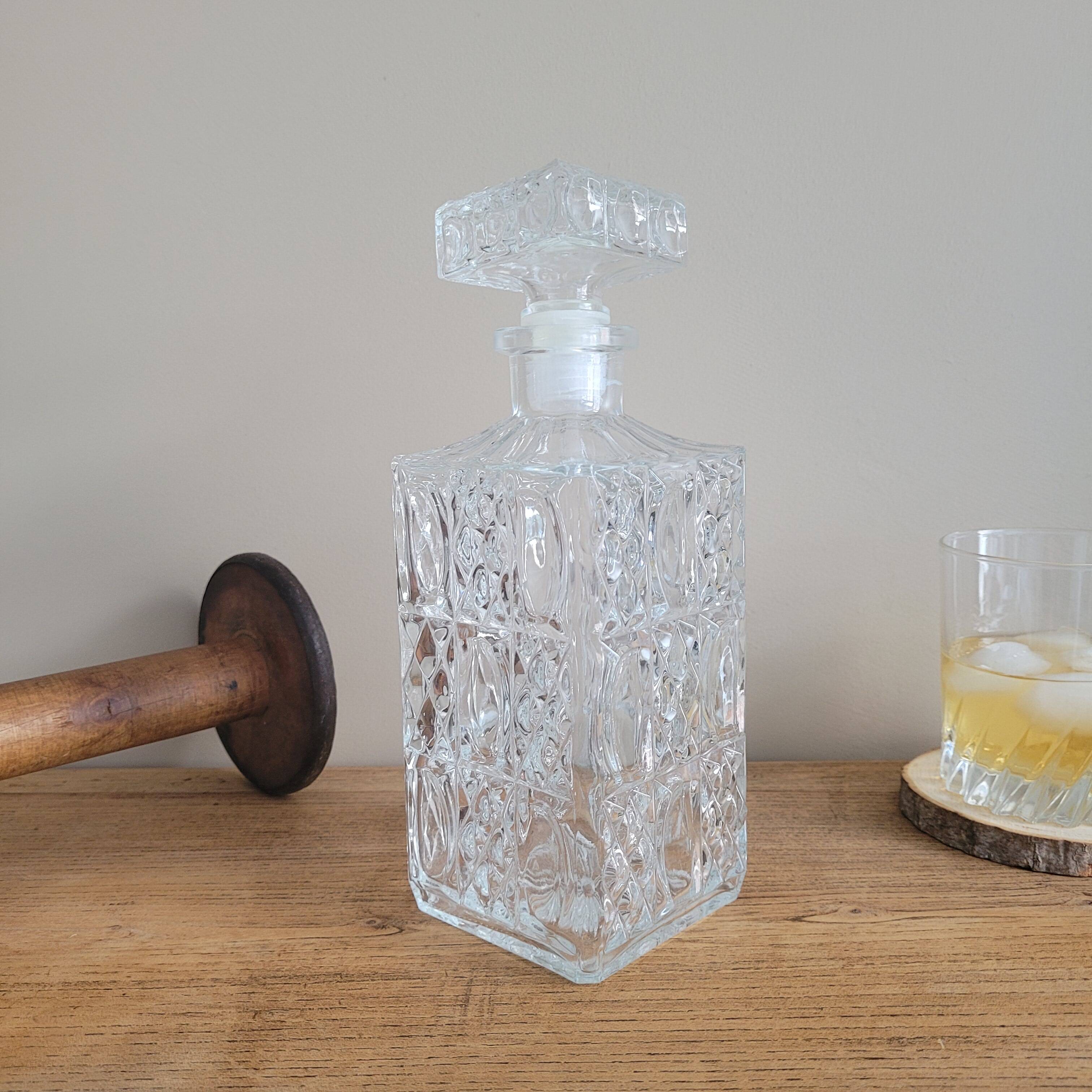 La Redoute x Selency whiskey decanter 01