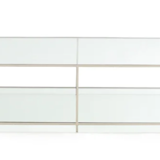 Table basse extra large en verre ampm