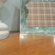 Large chiseled mirror photo frame