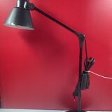 Lampe articulée vintage  année 70" - atelier, garage 62 cm droite