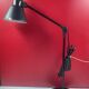 Vintage articulated lamp from the 70s - workshop, garage 62 cm right