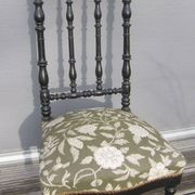 Chaise Napoléon III