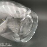 Sevres crystal carafe stamped