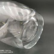 Sevres crystal carafe stamped