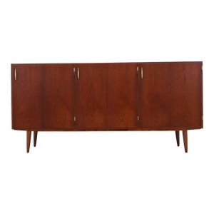 enfilade en teck, design