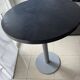 Table mange debout ronde