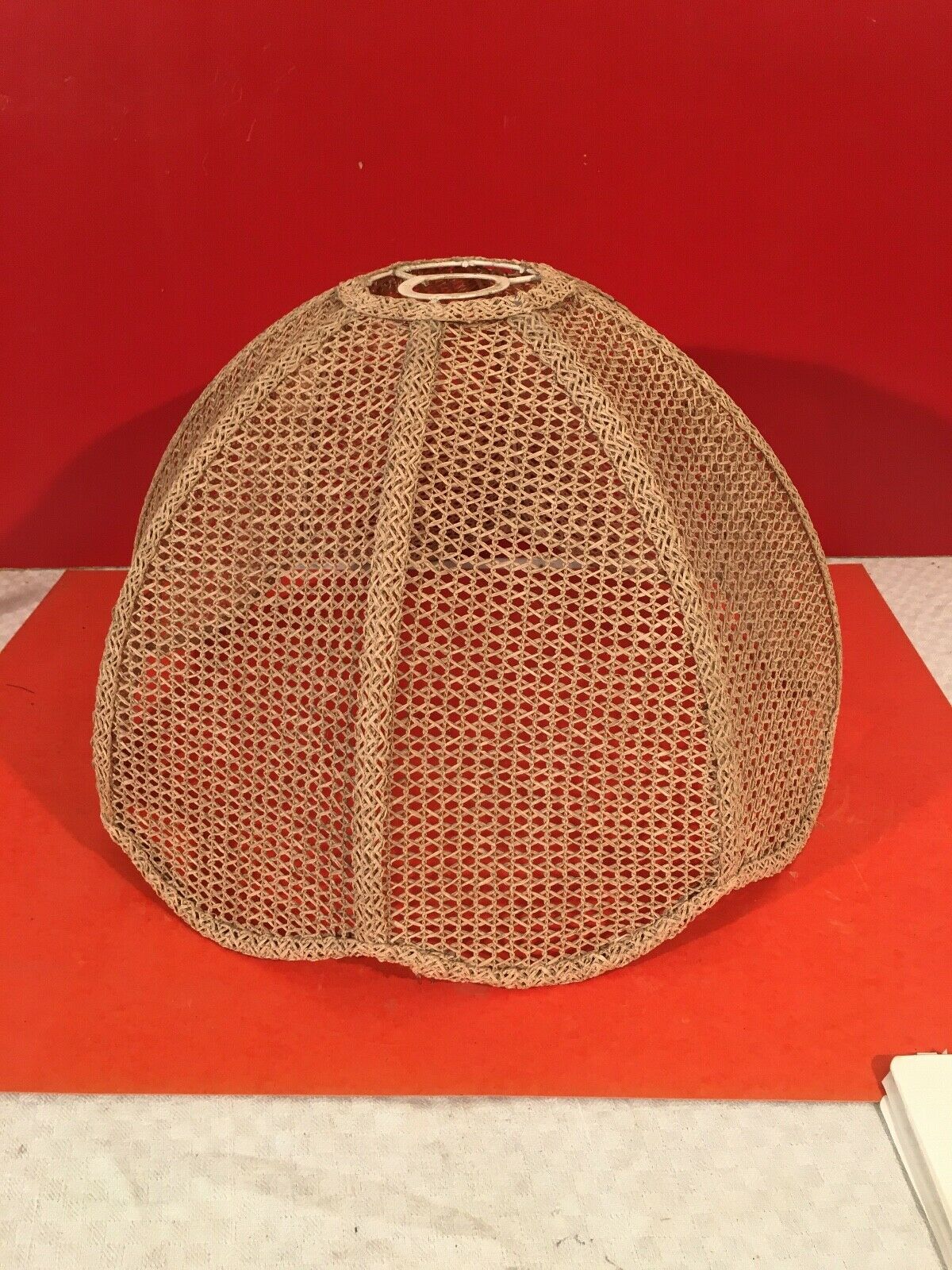 Vintage daybat in Scandinavian rope