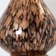 Pair of glass lamps Murano by Vincenzo Nason 1960
