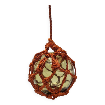 Fishing net float