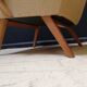 Paire de fauteuils vintage Halabala 1950