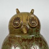 Hibou Meike Falck Nicolaisen, , années 1960, céramique
