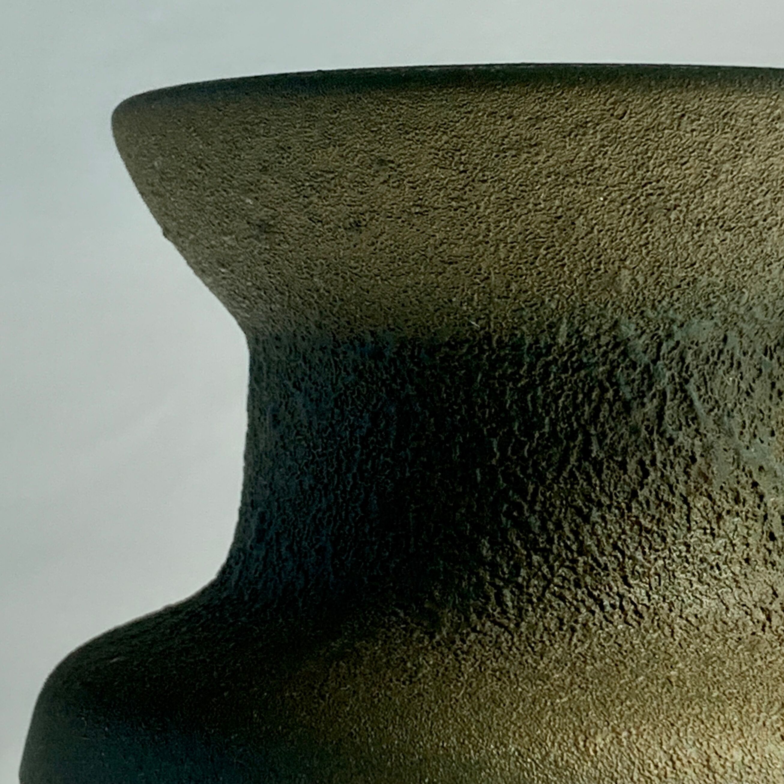 W. Germany ceramic vase