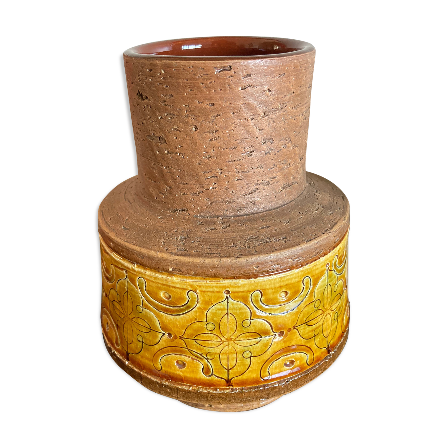 Vase Bittossi Spagnoli