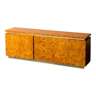 Briar sideboard Margot Gianluigi Gorgoni Fratelli Turri 1975 vintage