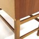 Scandinavian teak bedside table, Sweden, 1960s