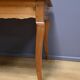 Farmhouse table in blond cherry, Louis XV style – 2nd part of the 19th century