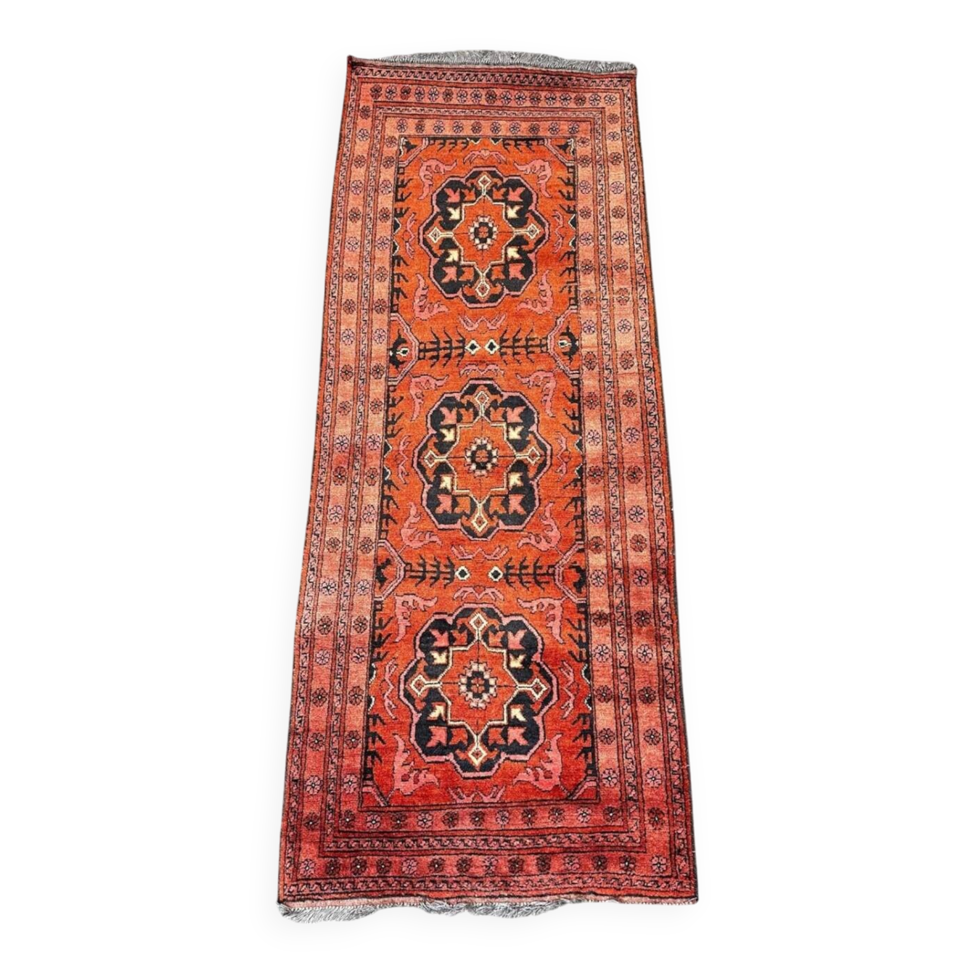 Handmade Persian rug