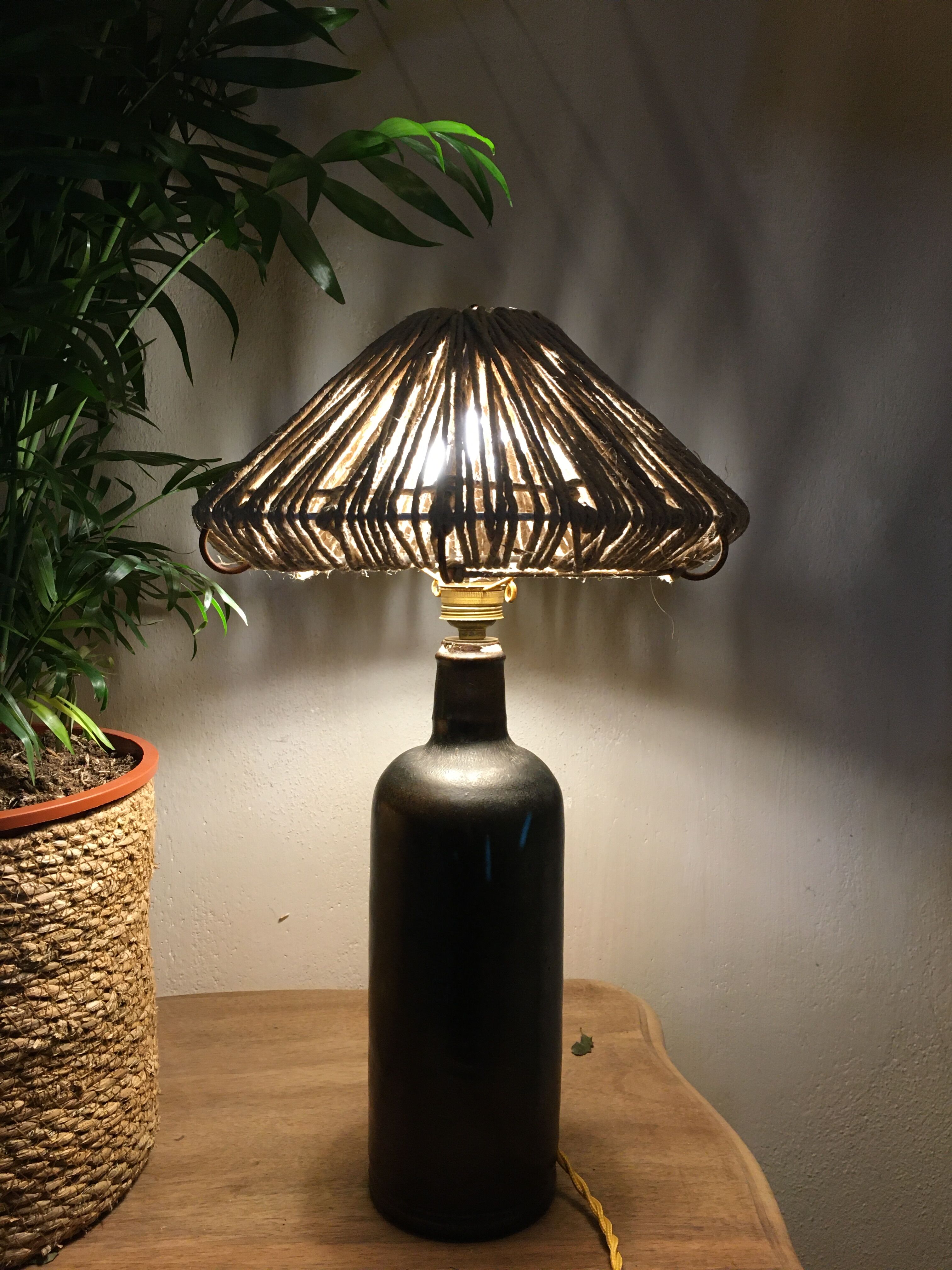 Vintage lamp
