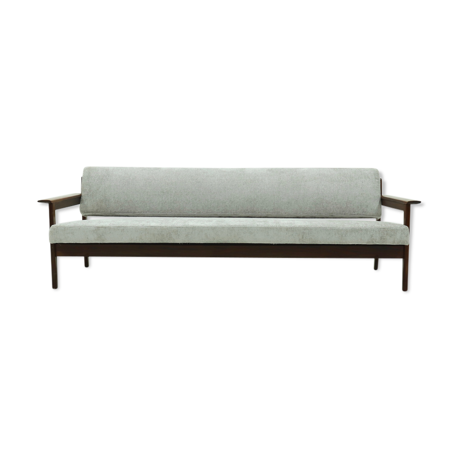 Danish Design Teak Daybed Sofa 1960s