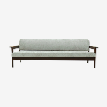 Danish Design Teak Daybed Sofa 1960s