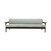 Danish Design Teak Daybed Sofa 1960s