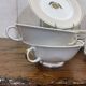 English porcelain dinner service by Susie Cooper, Golden Apples pattern