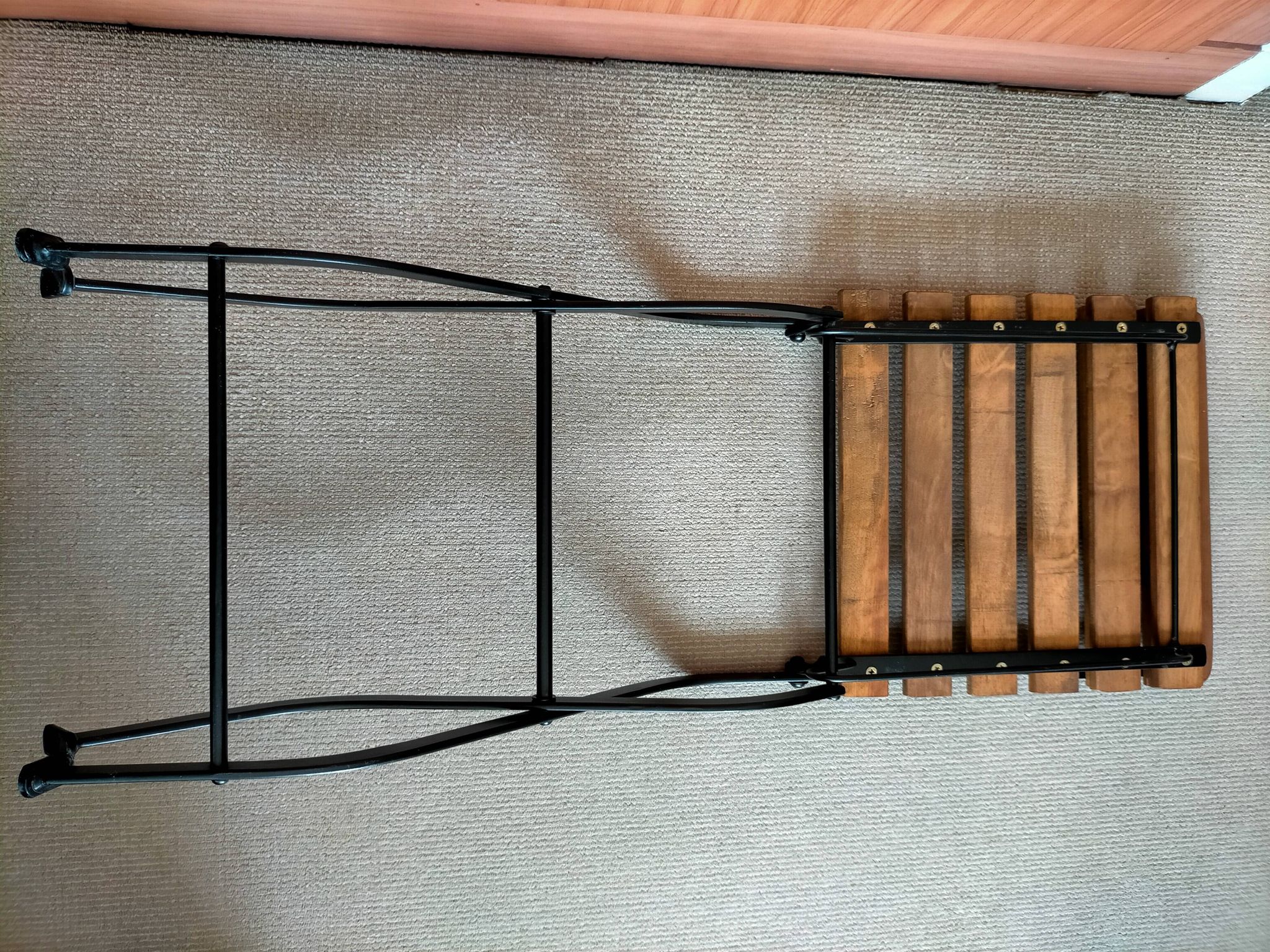 Foldable chair