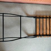 Foldable chair
