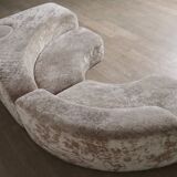 Ennio Chiggio Environ One Sofa For Nikol International, Italy 1970s